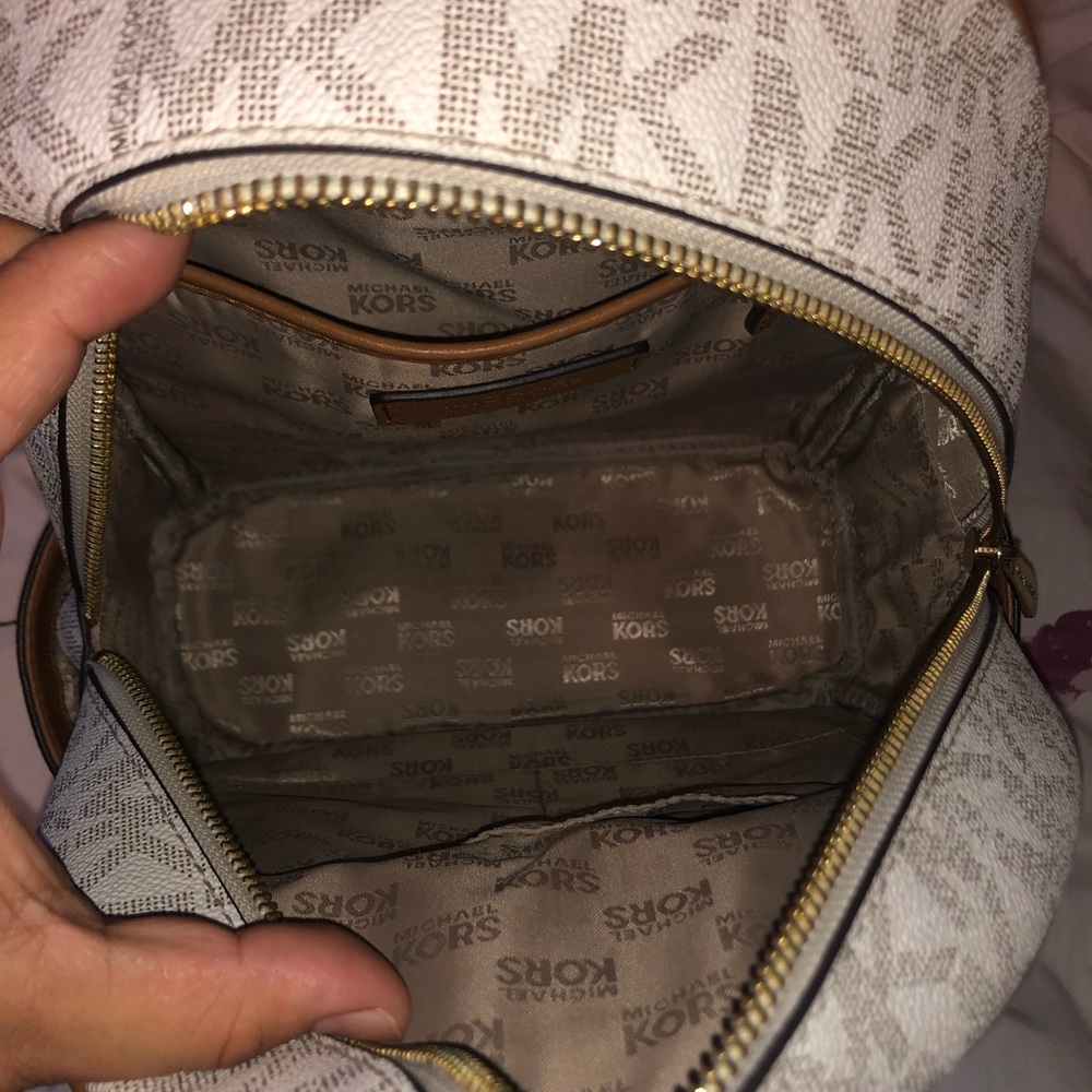 Michael Kors backpack 🎒